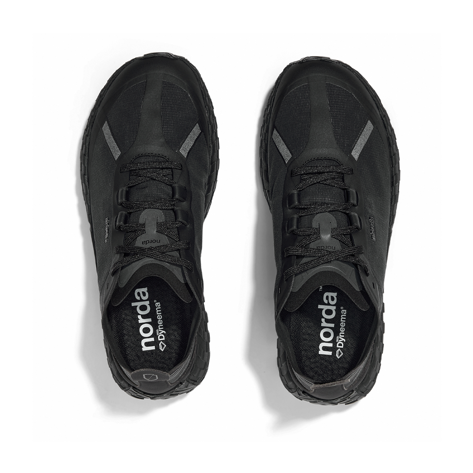 norda Men's 001A Stealth Black
