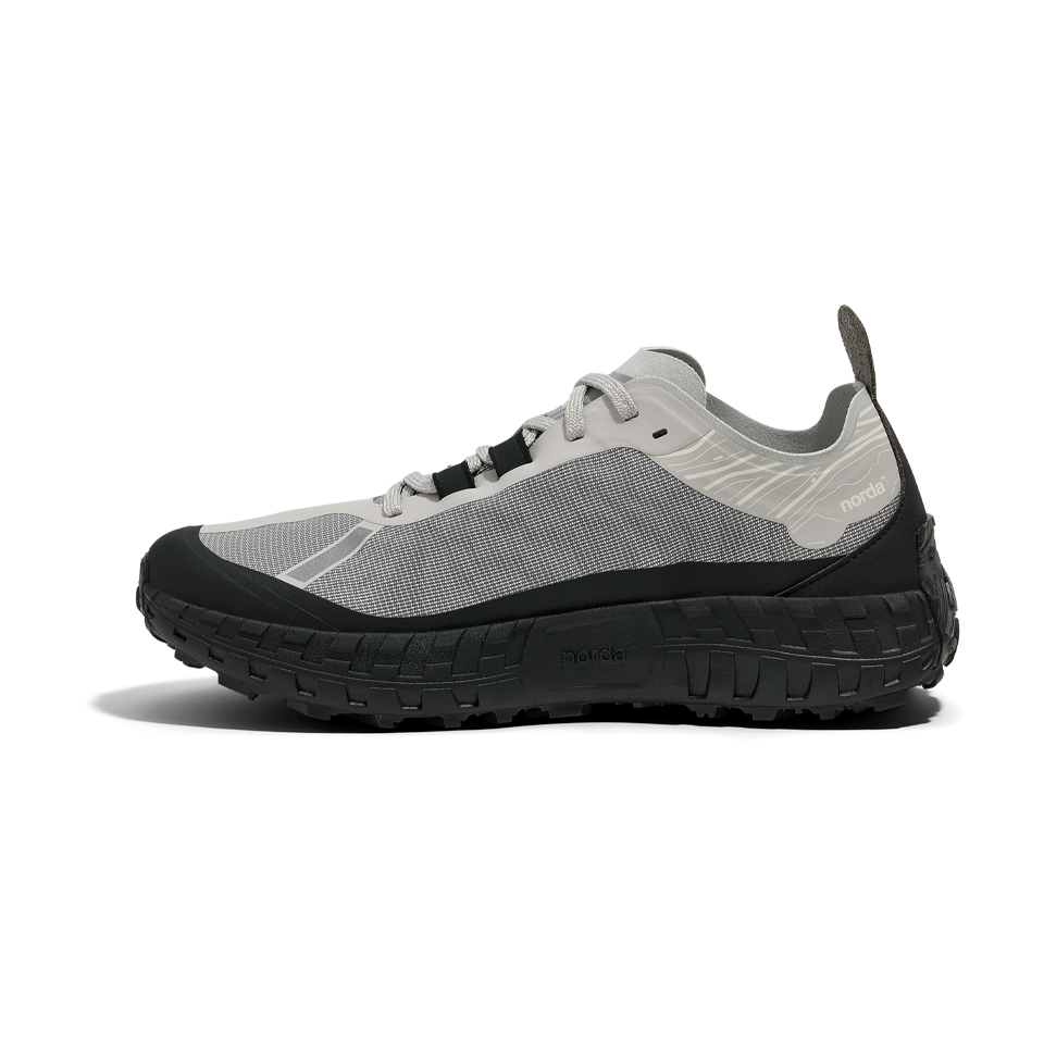 norda Men's 001A Pewter