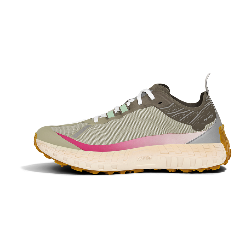 norda Women's 001A Sky