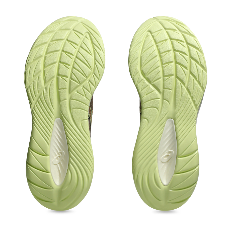 ASICS Men's GEL-CUMULUS 27 Taupe Grey/Black