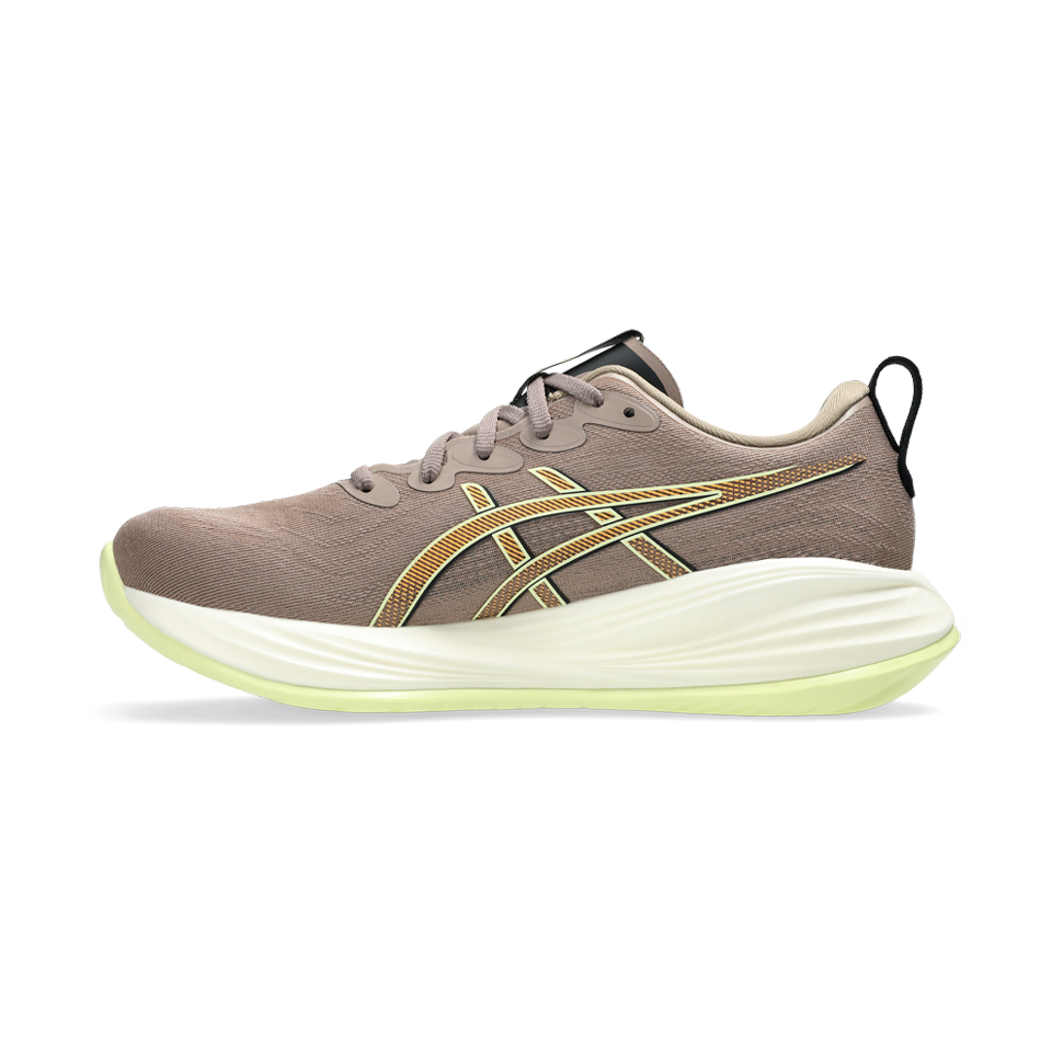 ASICS Men's GEL-CUMULUS 27 Taupe Grey/Black