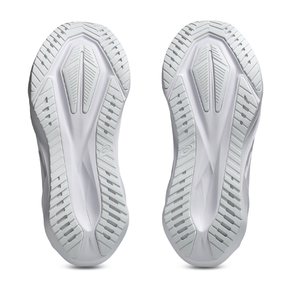 ASICS Men's NOVABLAST 5 White/Piedmont Grey