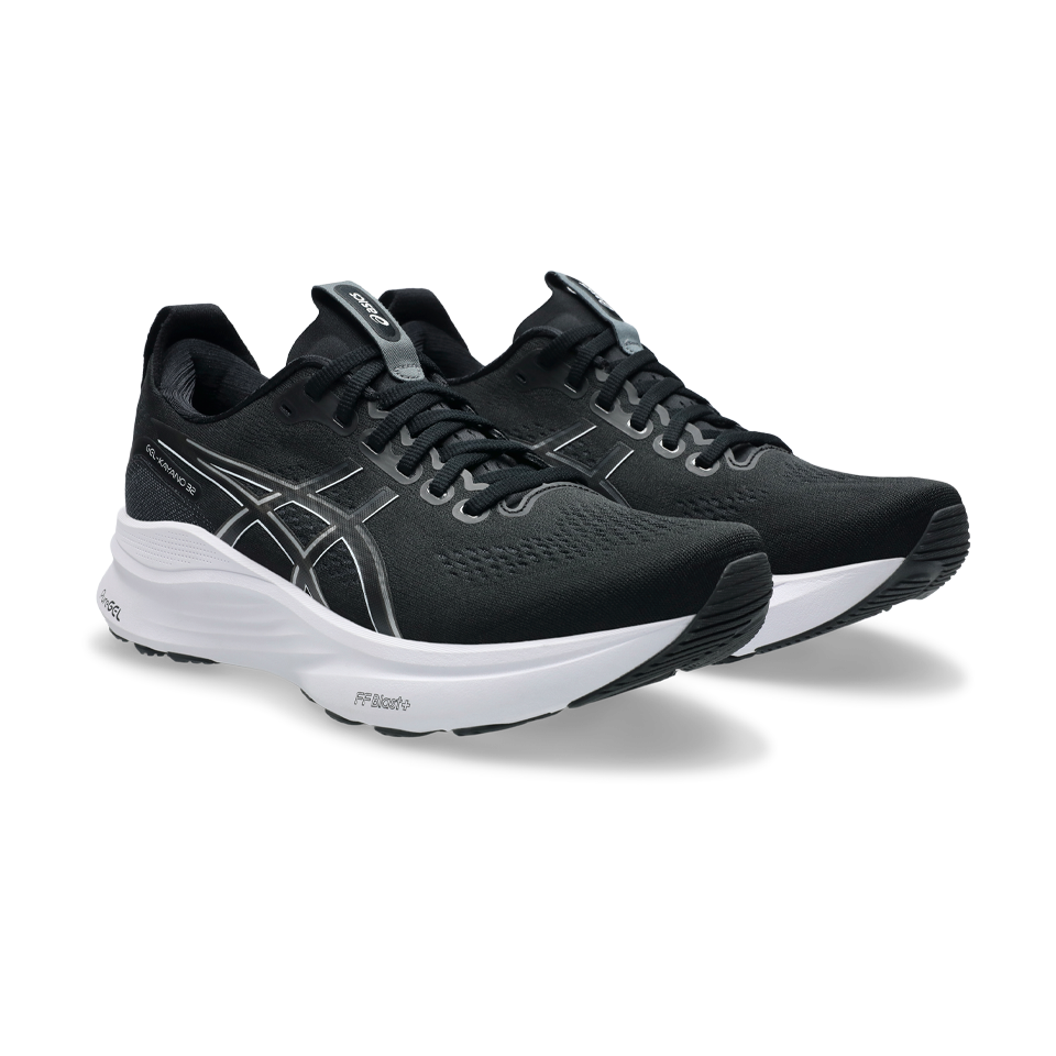 ASICS Men's GEL-KAYANO 32 Black/White