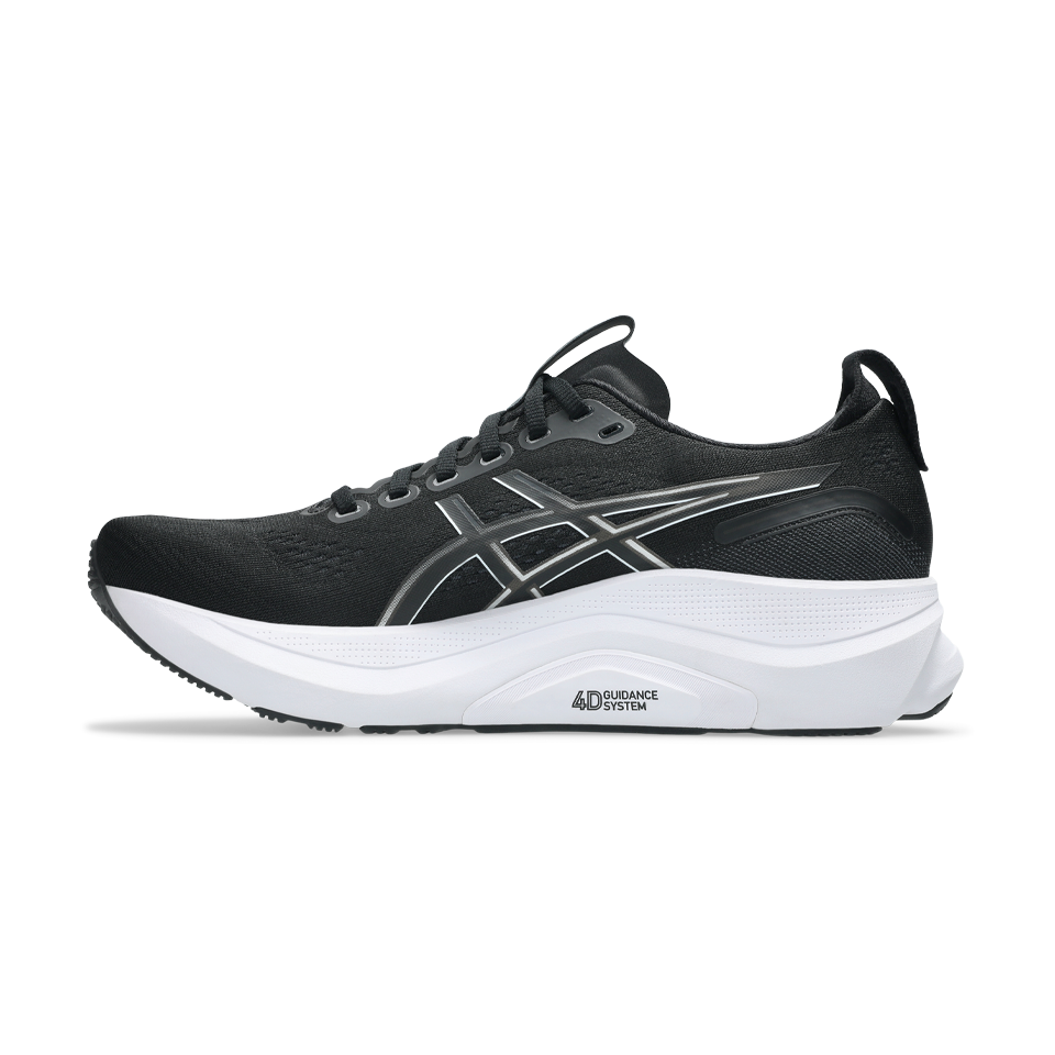 ASICS Men's GEL-KAYANO 32 Black/White