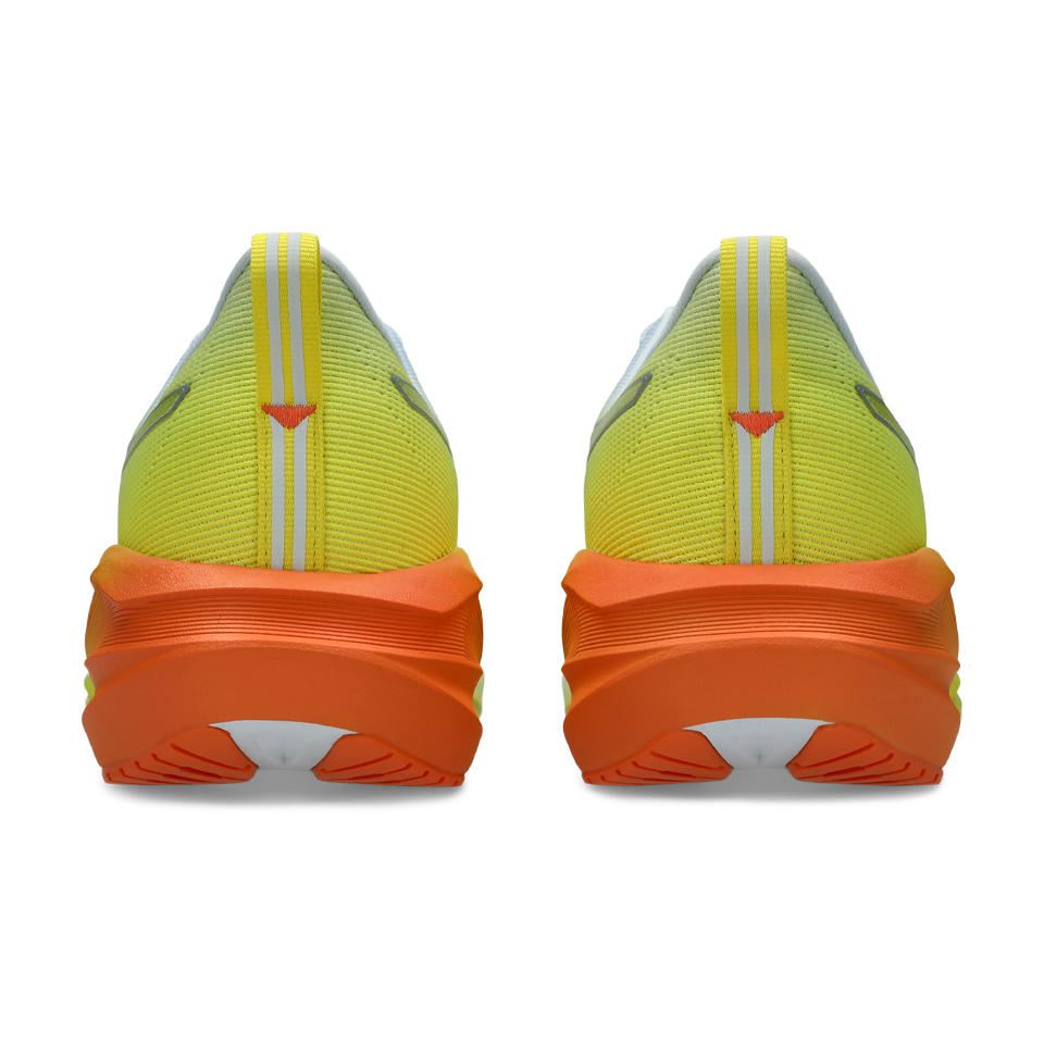 ASICS Men's NOVABLAST 5 Sunny Sizzle Sky/Lemon Spark
