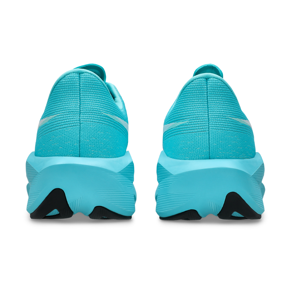 ASICS Men's NOVABLAST 6 Energy Aqua/White