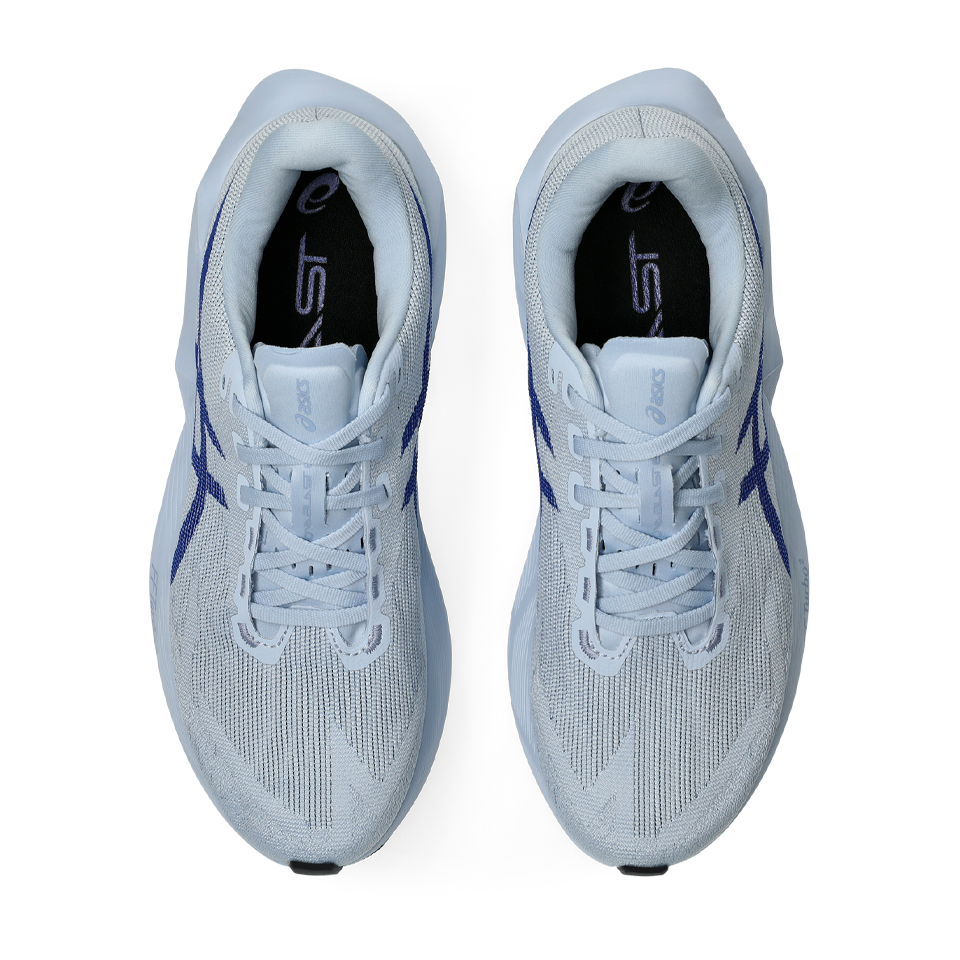 ASICS Men's NOVABLAST 6 Solid Air/Prussian Blue