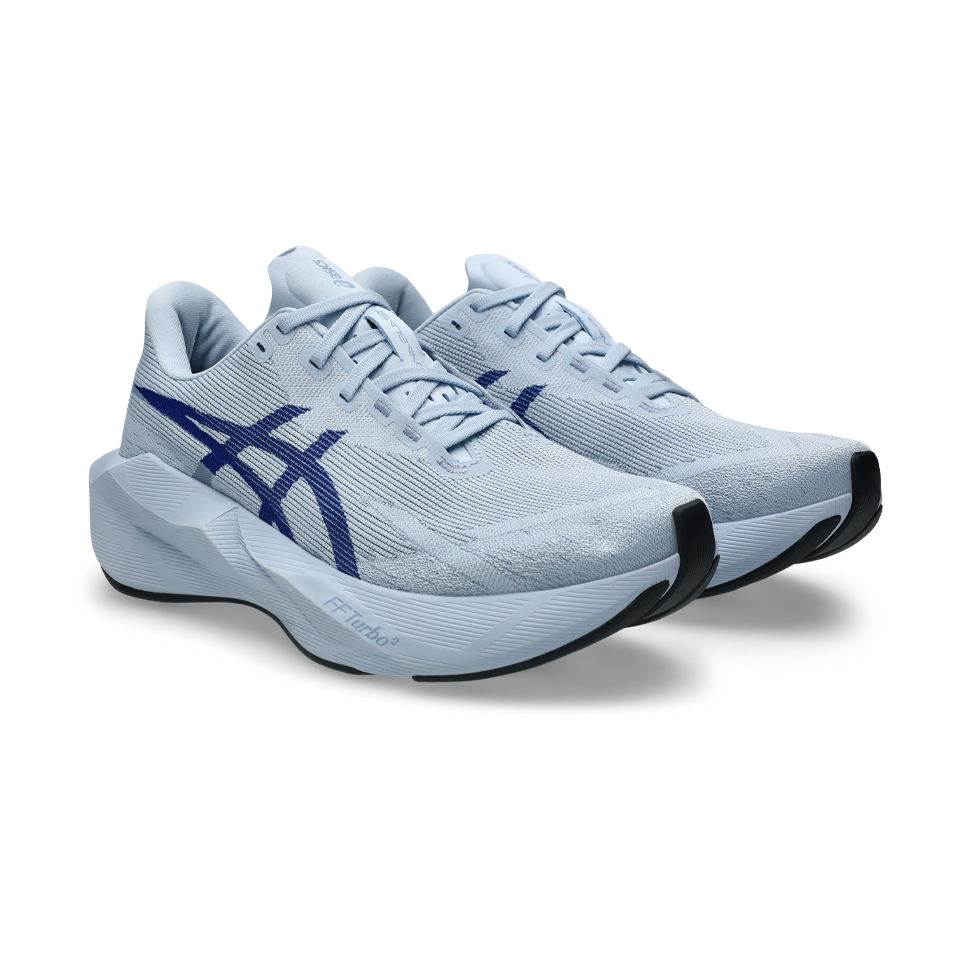 ASICS Men's NOVABLAST 6 Solid Air/Prussian Blue
