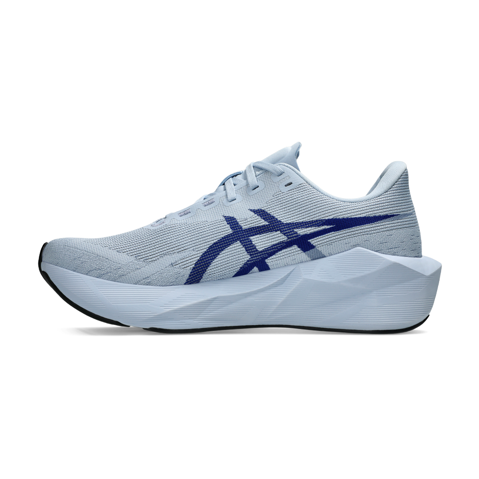 ASICS Men's NOVABLAST 6 Solid Air/Prussian Blue
