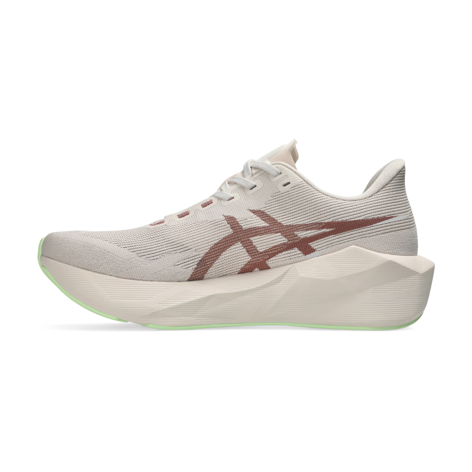 ASICS Men's NOVABLAST 6 Rose Dust/Illuminate Yellow