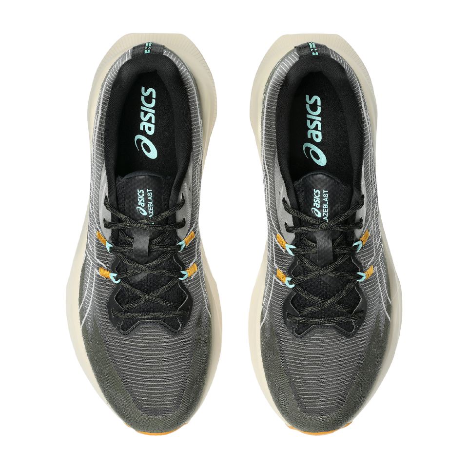 ASICS Men's BLAZEBLAST Black/Sandstorm
