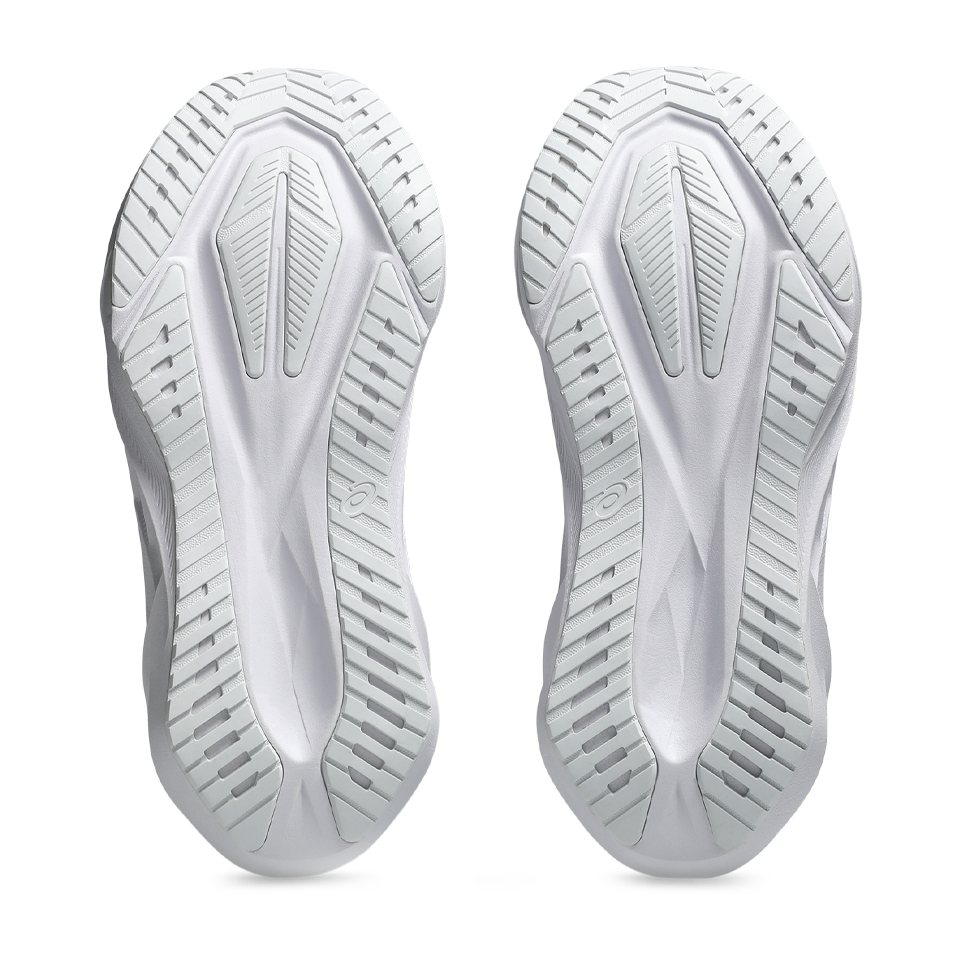 ASICS Women's NOVABLAST 5 White/Piedmont Grey