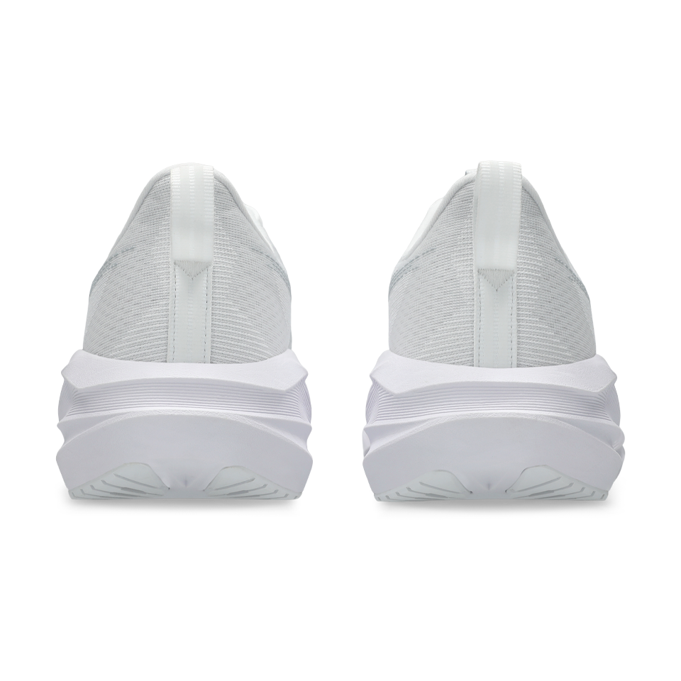 ASICS Women's NOVABLAST 5 White/Piedmont Grey