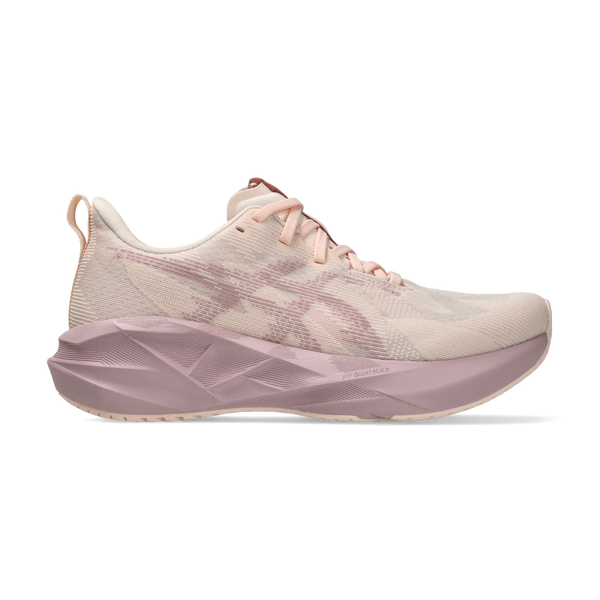 asics NOVABLAST5 25.0レディース ASICS Women's NOVABLAST 5 Pearl Pink/Morganite - Play Stores Inc