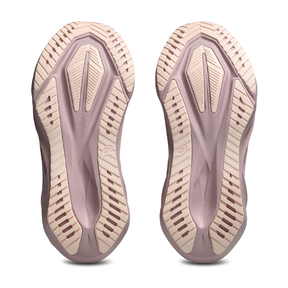 ASICS Women's NOVABLAST 5 Pearl Pink/Morganite