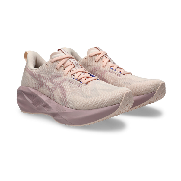 ASICS Women's NOVABLAST 5 Pearl Pink/Morganite - Play Stores Inc