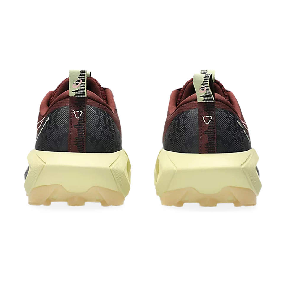 ASICS Women's GEL-TRABUCO 13 Black/Wild Blossom