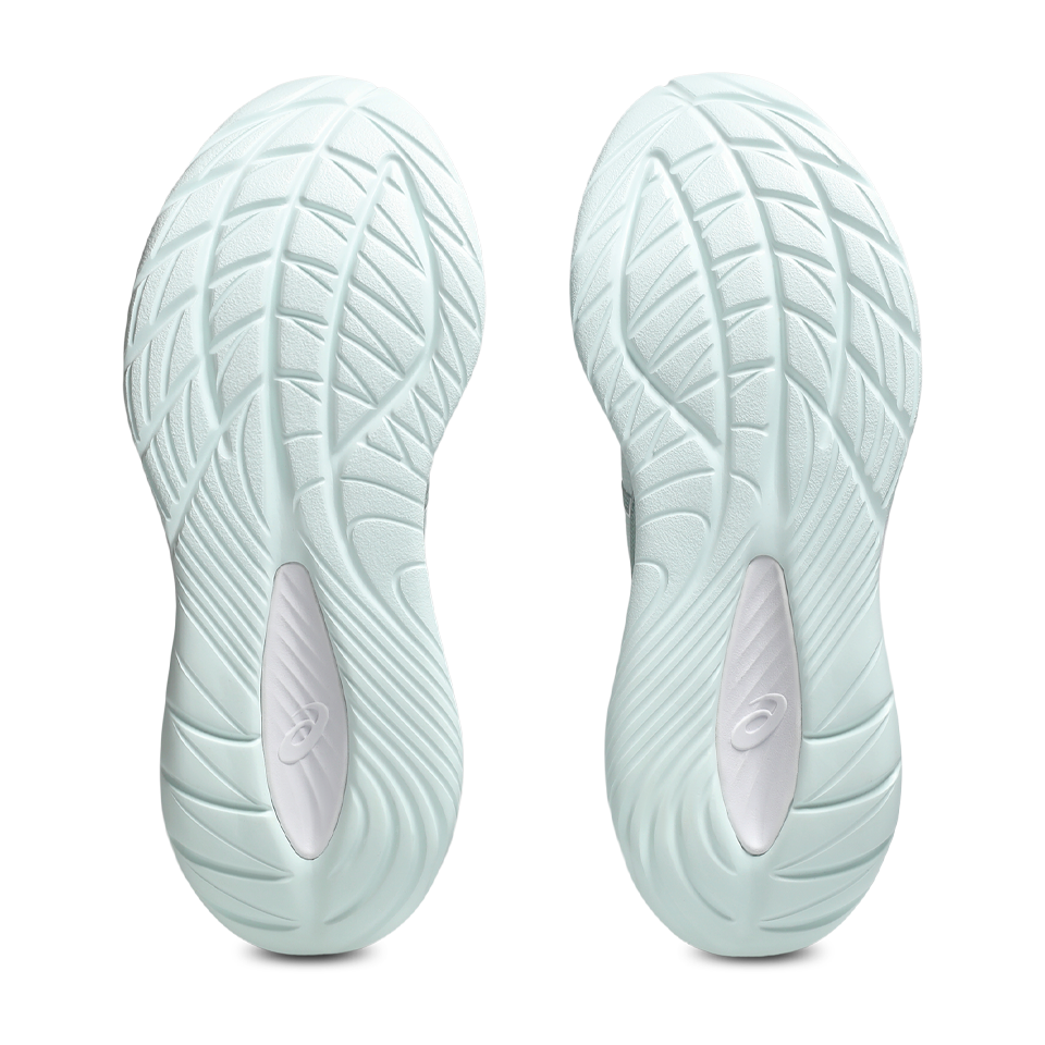 ASICS Women's GEL-CUMULUS 27 Pure Aqua/White