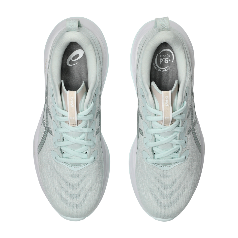 ASICS Women's GEL-CUMULUS 27 Pure Aqua/White