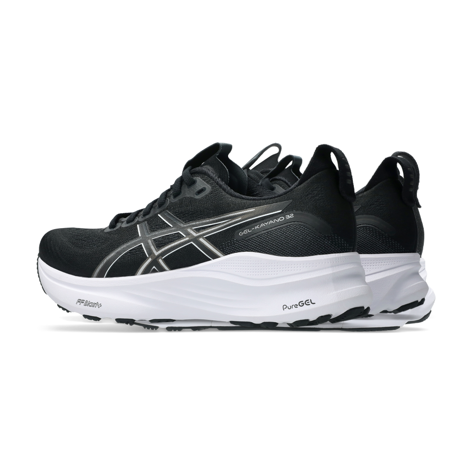 ASICS Women's GEL-KAYANO 32 Black/White