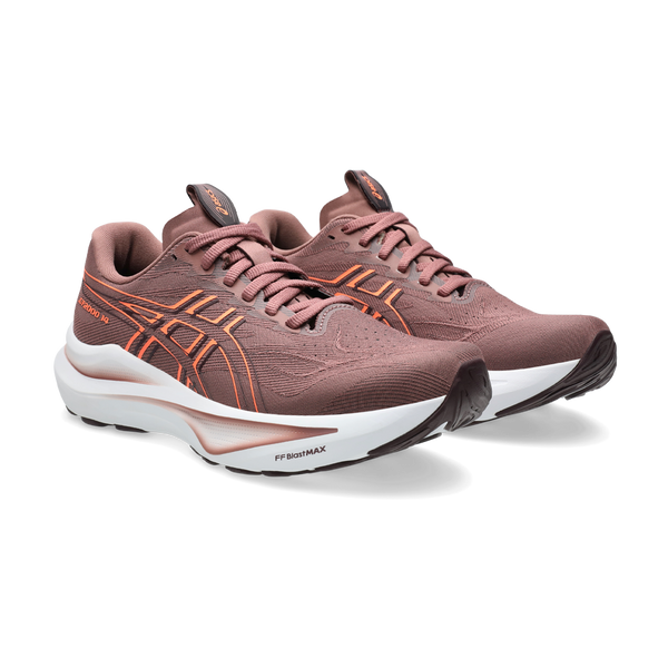 ASICS Women's GT-2000 14 Rubble Red/Vivid Coral - Play Stores Inc