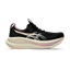 ASICS Women's GEL-NIMBUS 28 Black/Taro Purple