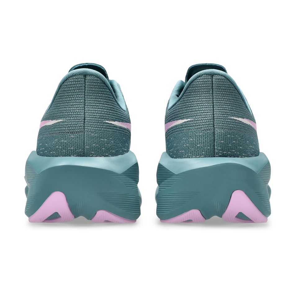 ASICS Women's NOVABLAST 6 Foggy Teal/Hazy Lilac