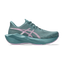 ASICS Women's NOVABLAST 6 Foggy Teal/Hazy Lilac