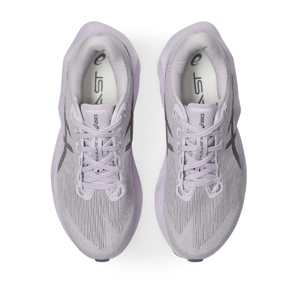 ASICS Women's NOVABLAST 6 Dahlia/Lavender Grey
