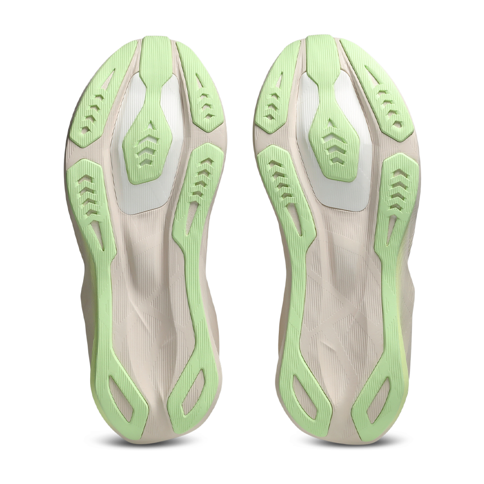 ASICS Women's NOVABLAST 6 Rose Dust/Illuminate Yellow
