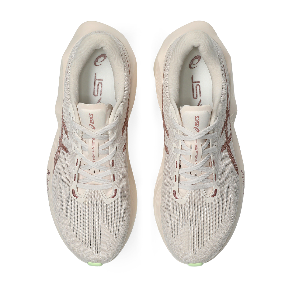 ASICS Women's NOVABLAST 6 Rose Dust/Illuminate Yellow