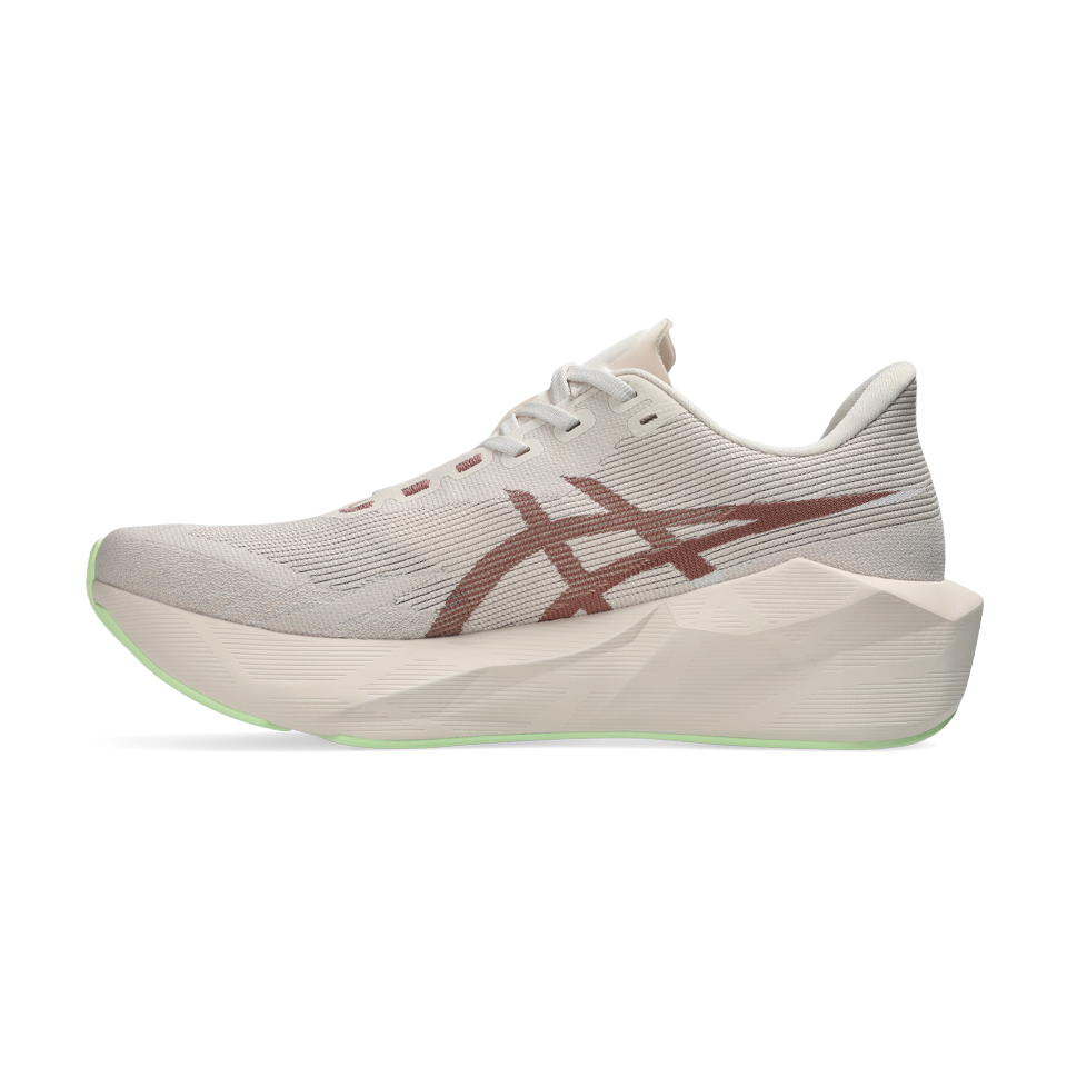 ASICS Women's NOVABLAST 6 Rose Dust/Illuminate Yellow
