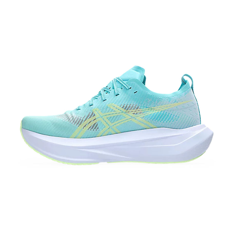 ASICS Unisex MEGABLAST Energy Aqua/Blue Fade