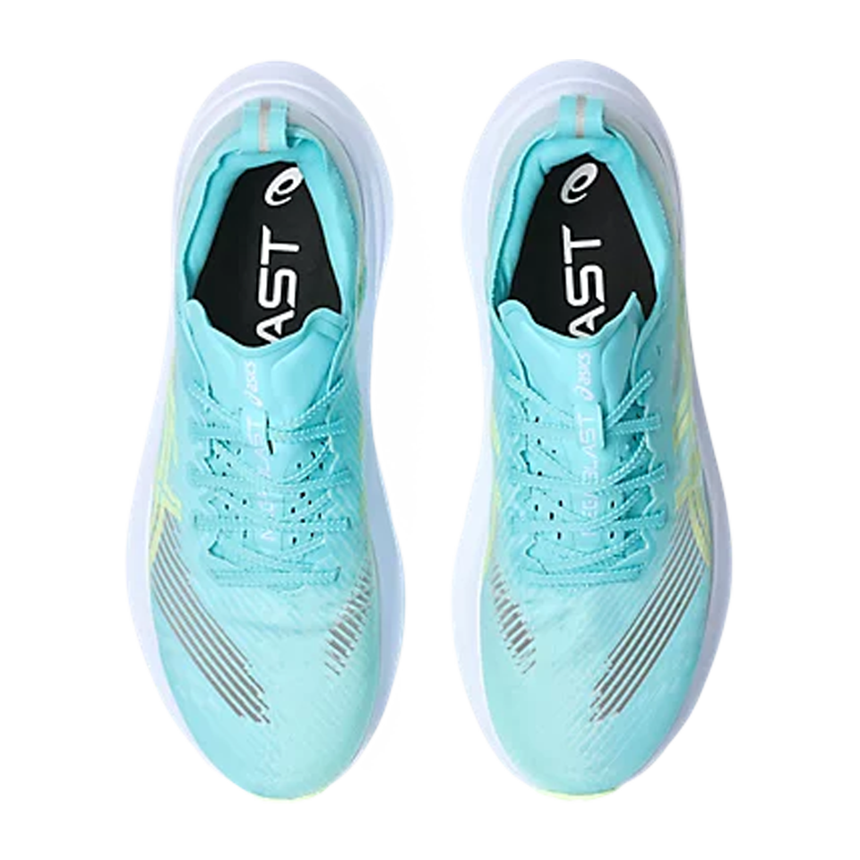 ASICS Unisex MEGABLAST Energy Aqua/Blue Fade