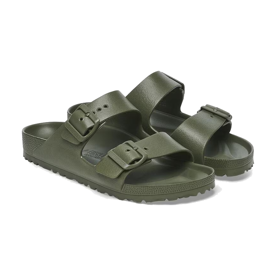 Birkenstock Arizona EVA Regular Width Khaki