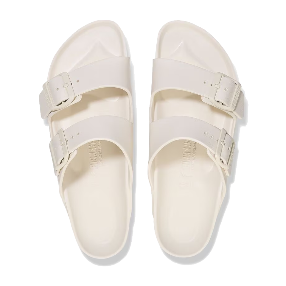Birkenstock Arizona EVA Narrow Width Eggshell