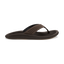 OluKai Men's Ulele Dark Java/Dark Java