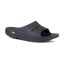 OOFOS Unisex OOahh Slide Black