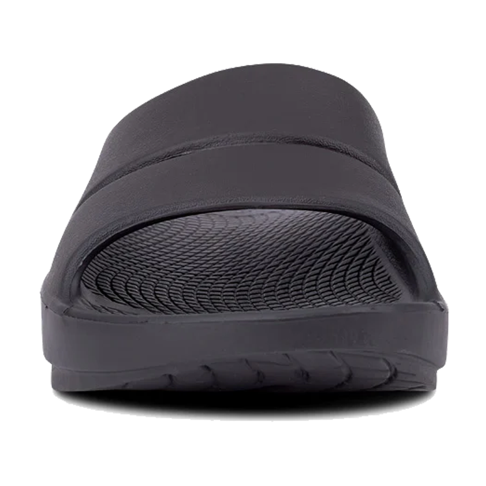OOFOS Unisex OOahh Slide Black