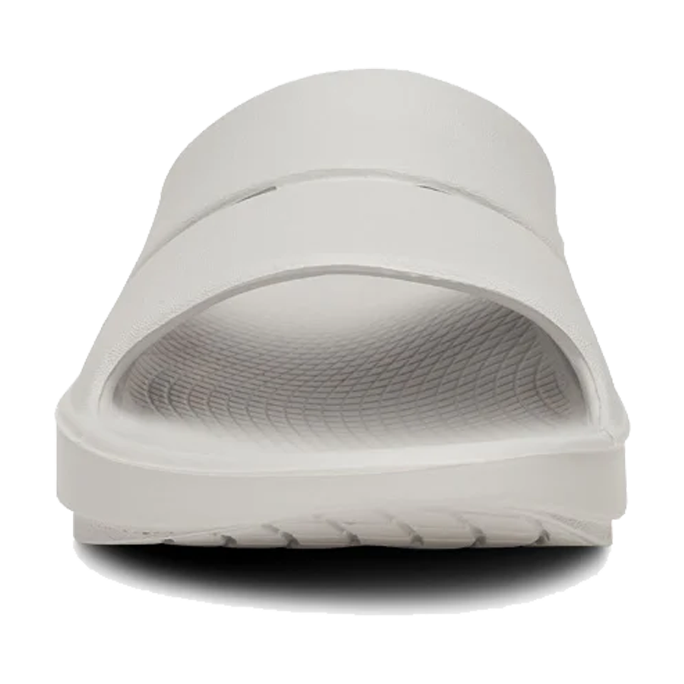 OOFOS Unisex OOahh Slide Moonstone