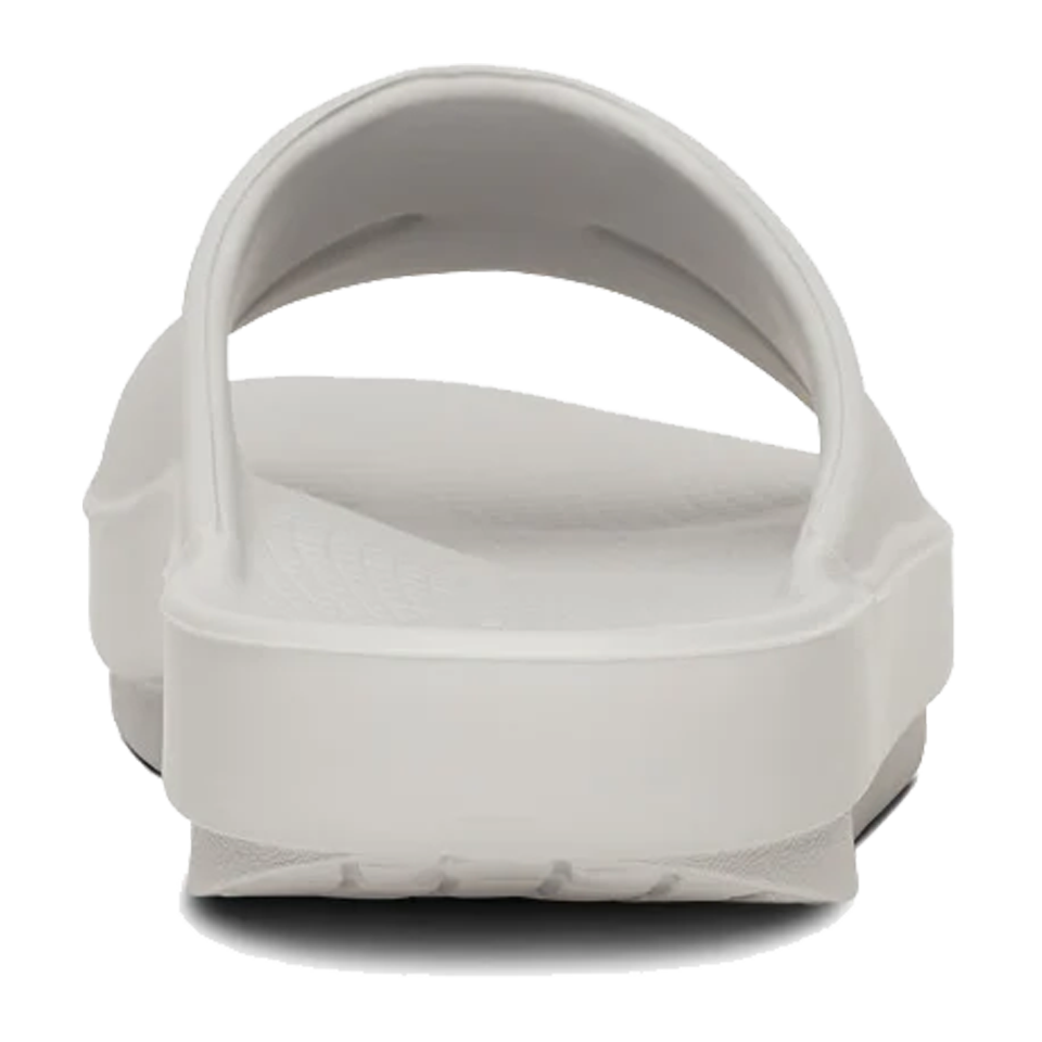 OOFOS Unisex OOahh Slide Moonstone