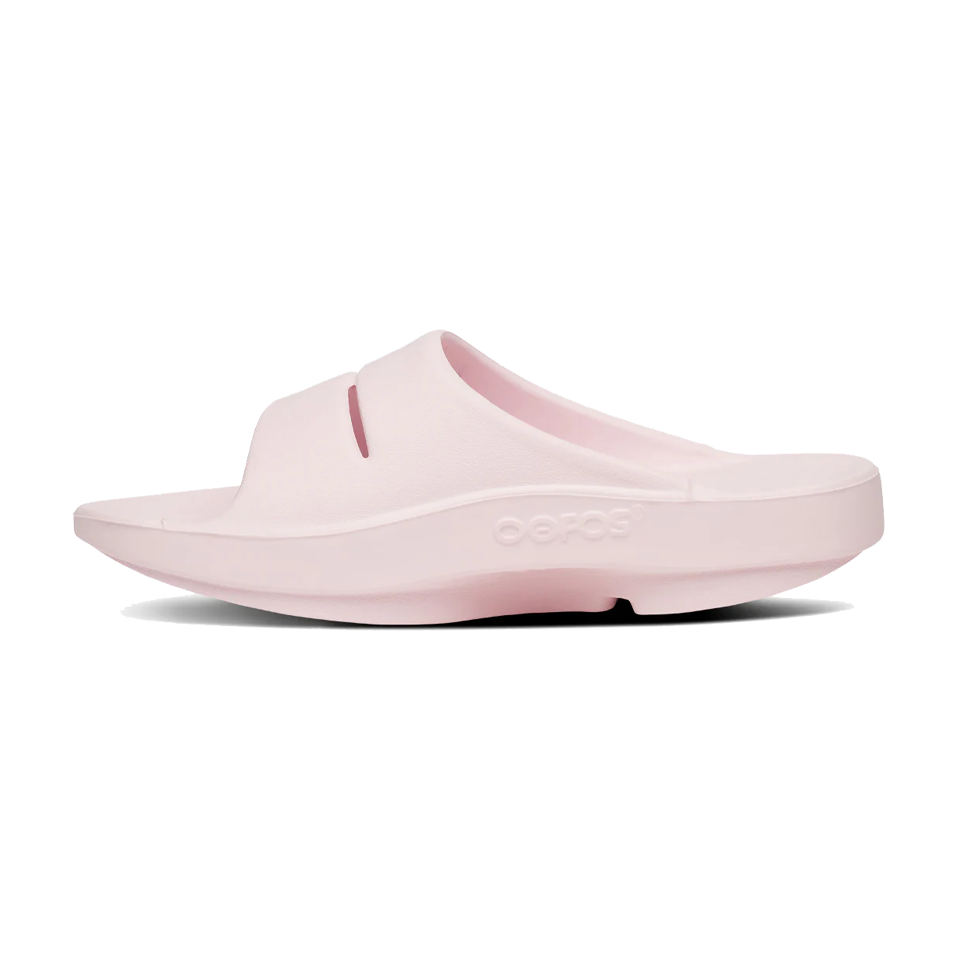 OOFOS Unisex OOahh Slide Primrose