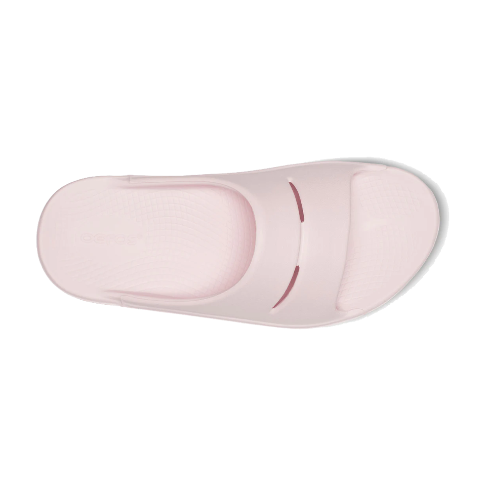 OOFOS Unisex OOahh Slide Primrose