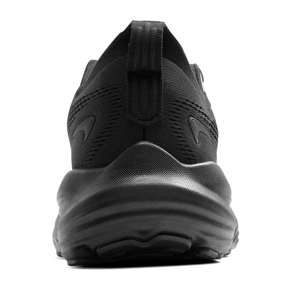 Brooks Men's Glycerin 22 D Width Black/Black/Ebony