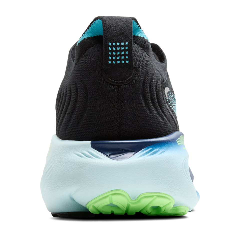 Brooks Men's Adrenaline GTS 25 D Width Black/Ipanema/Mint