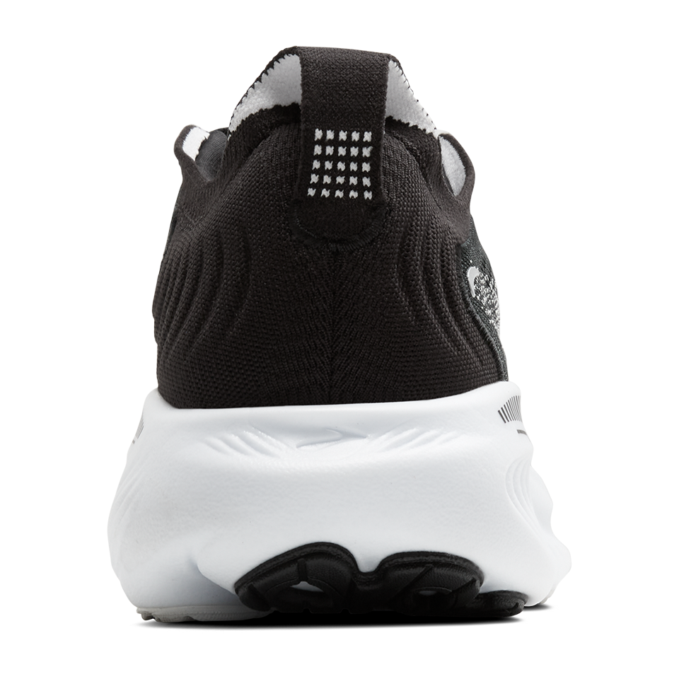 Brooks Men's Adrenaline GTS 25 D Width Black/White