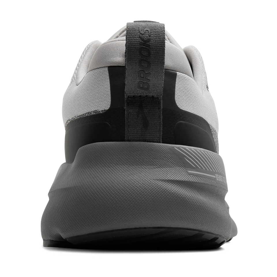 Brooks Men's Beast GTS 26 2E Width Gray/Gray/Blackened Pearl