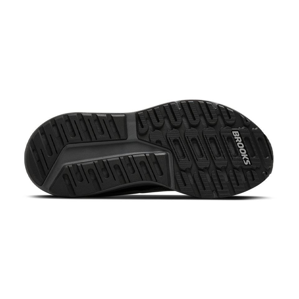 Brooks Men's Beast GTS 26 2E Width Gray/Gray/Blackened Pearl