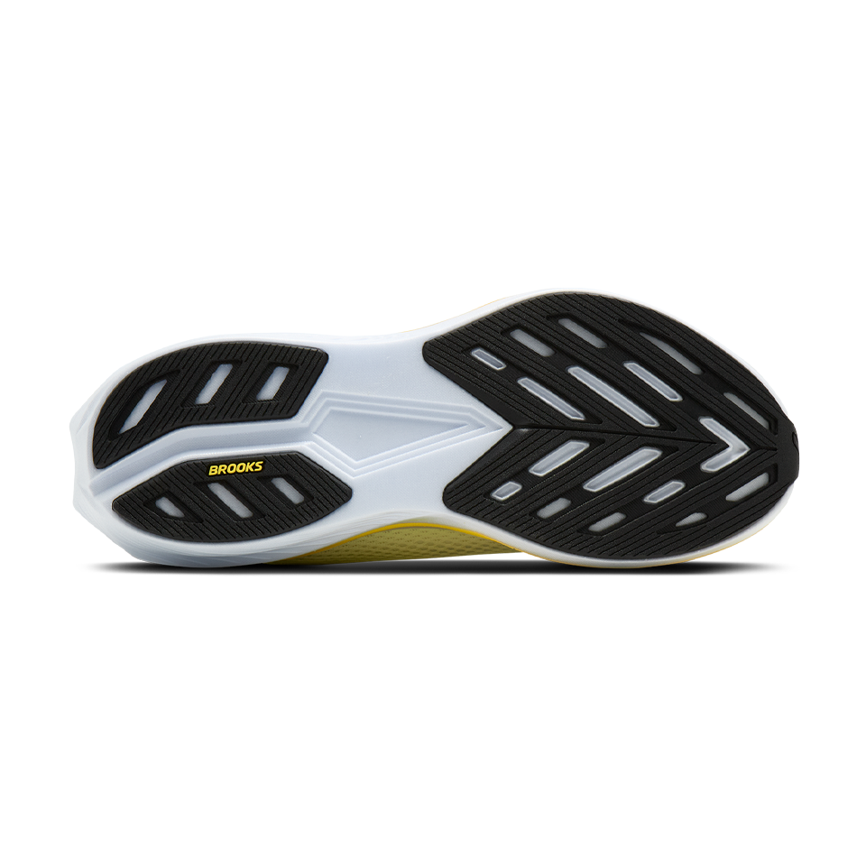 Brooks Men's Hyperion 3 Luminary/Black/Yellow