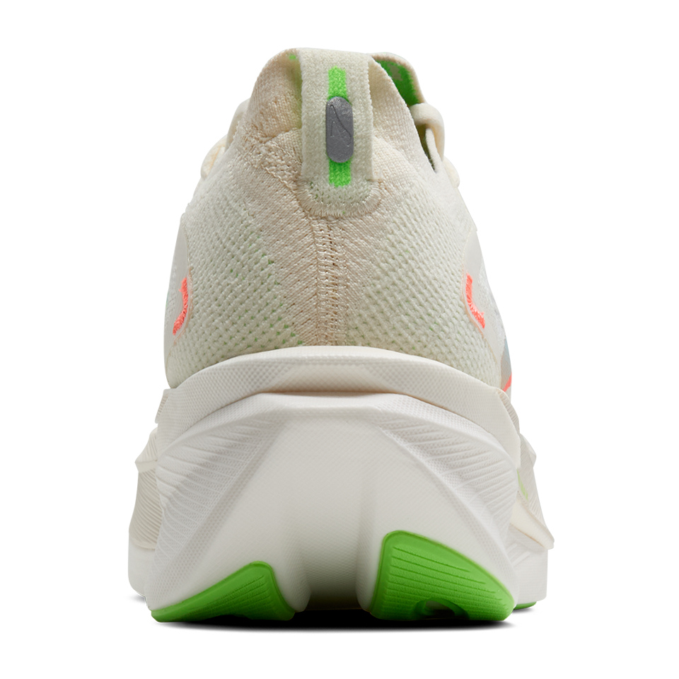 Brooks Men's Hyperion Max 3 Coconut/Green Gecko/Pink Clay